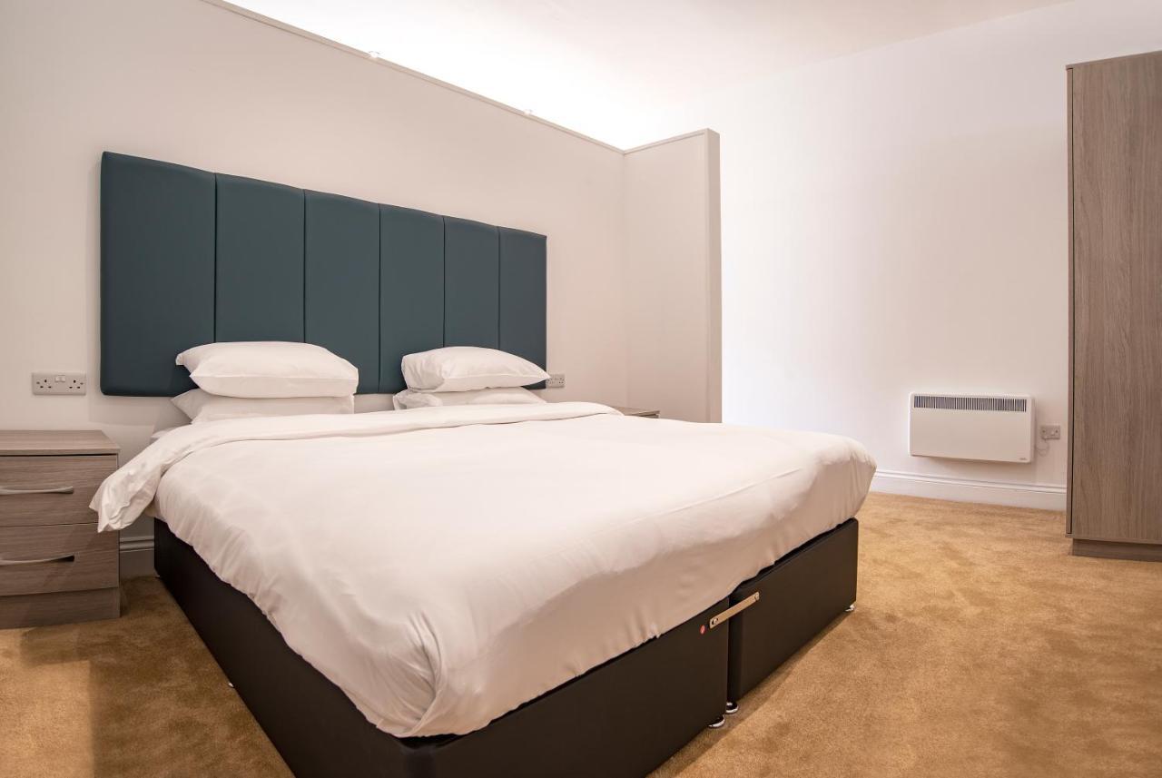 The Castle Collection - 5 Union Court Apartment Liverpool Bagian luar foto