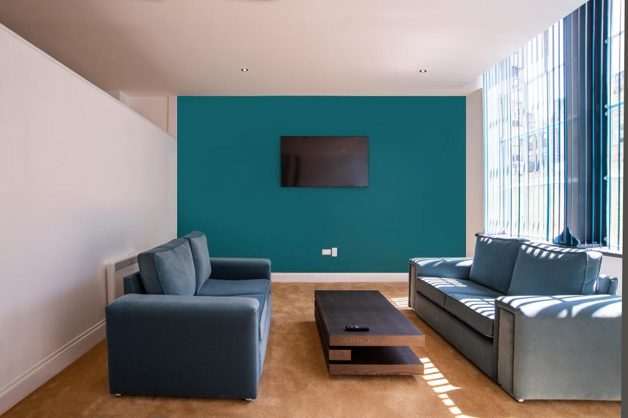 The Castle Collection - 5 Union Court Apartment Liverpool Bagian luar foto