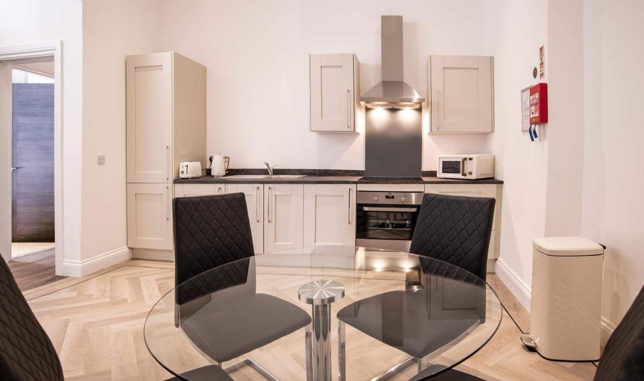 The Castle Collection - 5 Union Court Apartment Liverpool Bagian luar foto