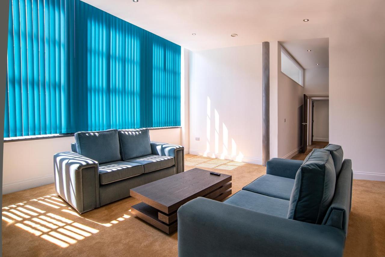 The Castle Collection - 5 Union Court Apartment Liverpool Bagian luar foto
