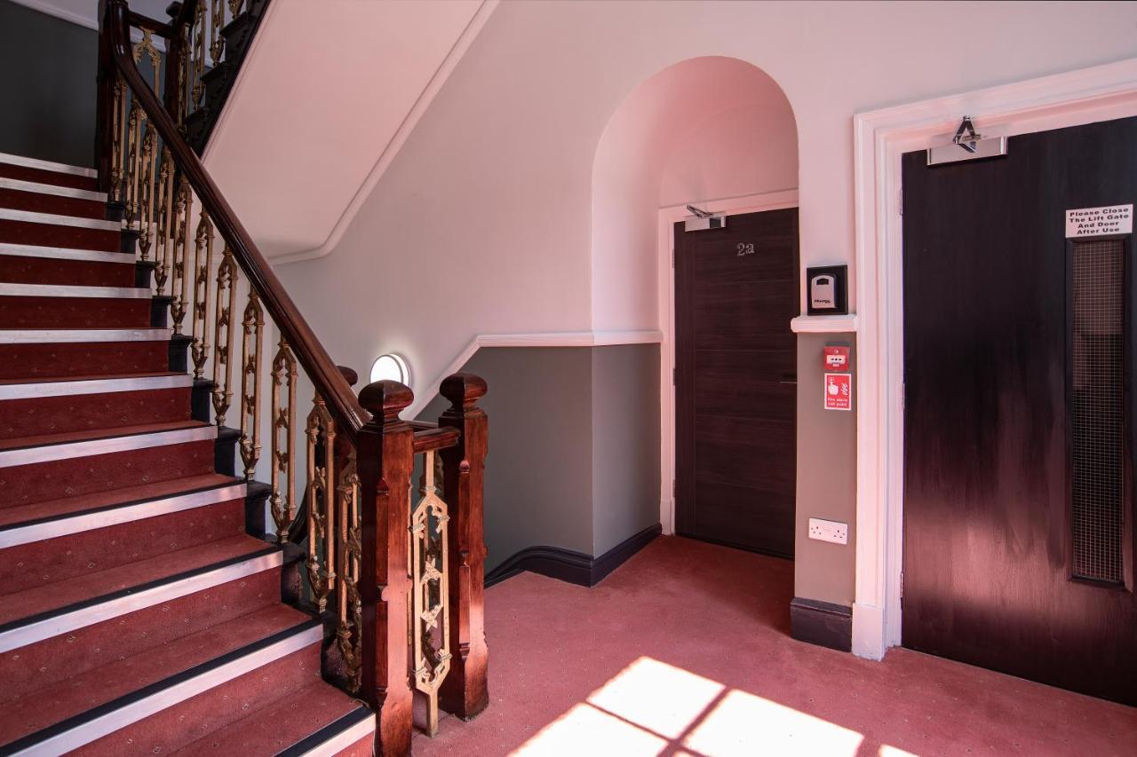 The Castle Collection - 5 Union Court Apartment Liverpool Bagian luar foto