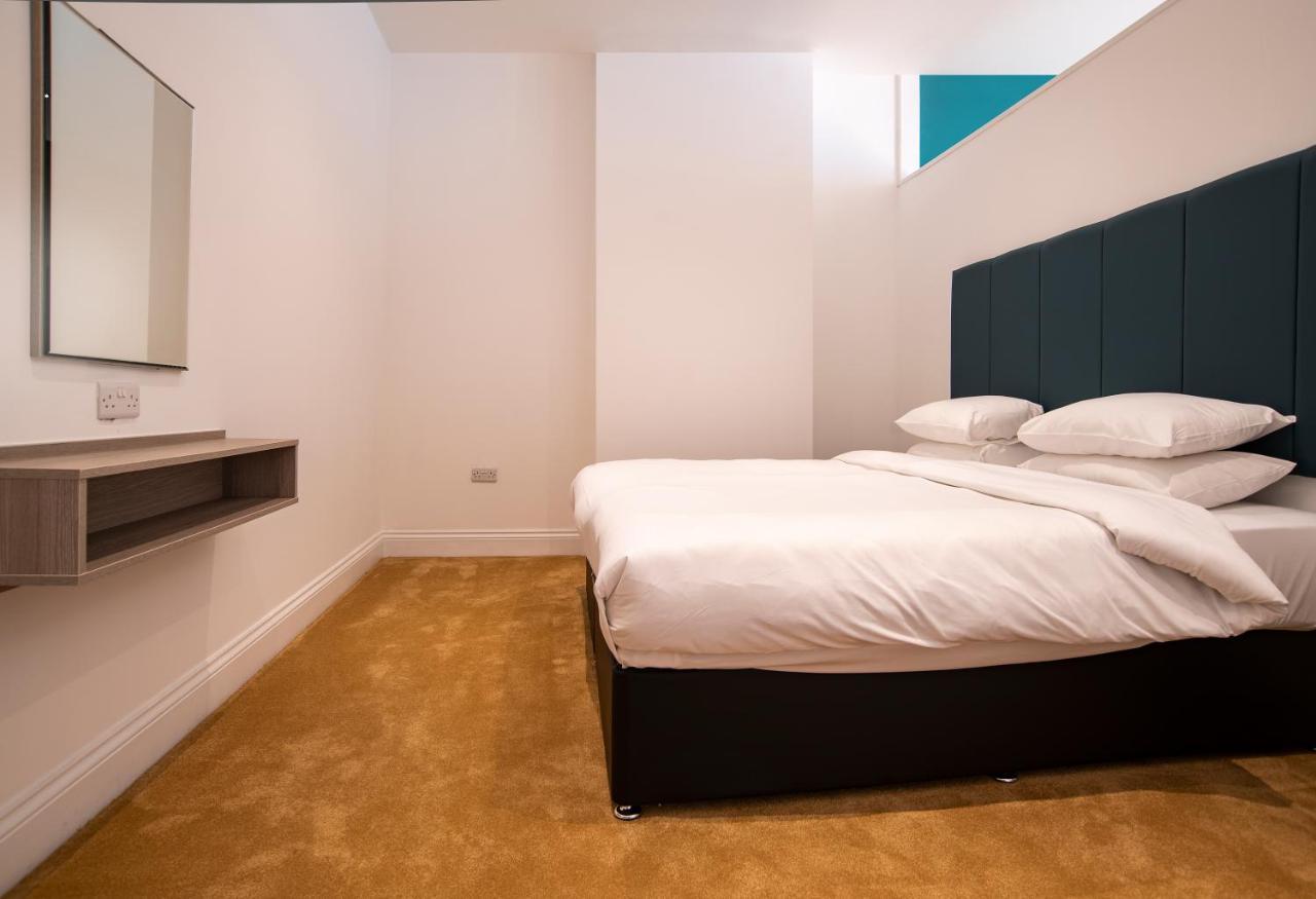 The Castle Collection - 5 Union Court Apartment Liverpool Bagian luar foto