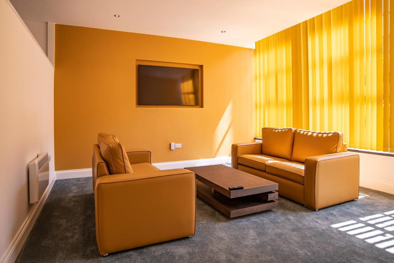The Castle Collection - 5 Union Court Apartment Liverpool Bagian luar foto
