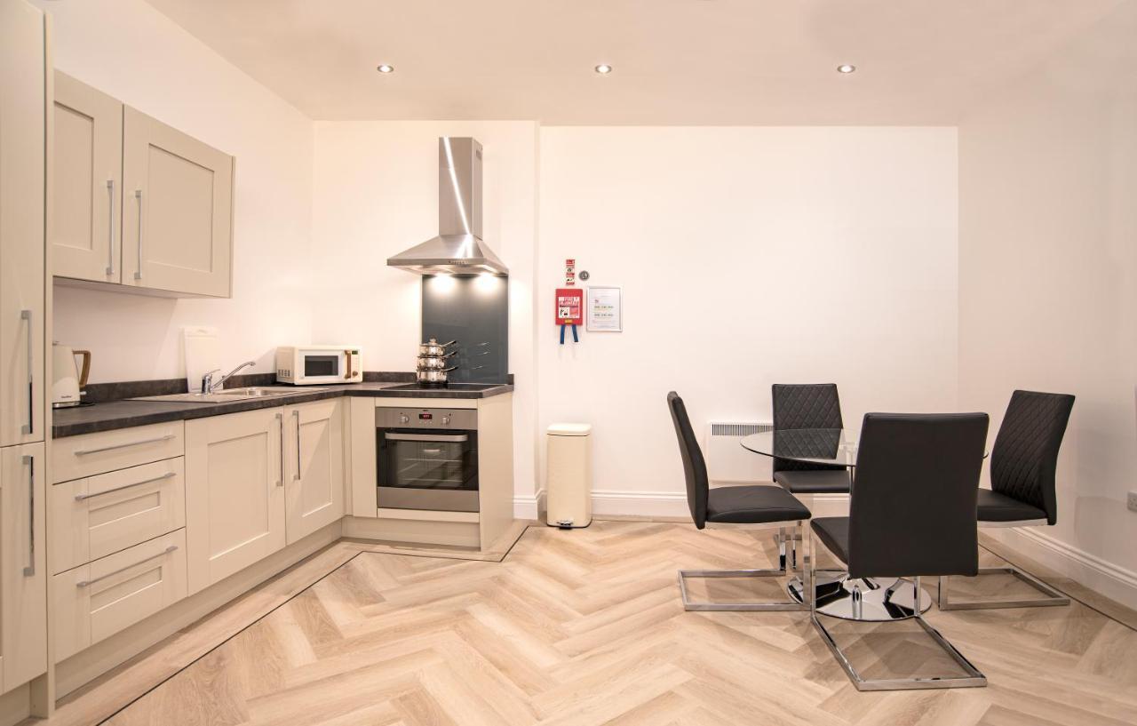 The Castle Collection - 5 Union Court Apartment Liverpool Bagian luar foto