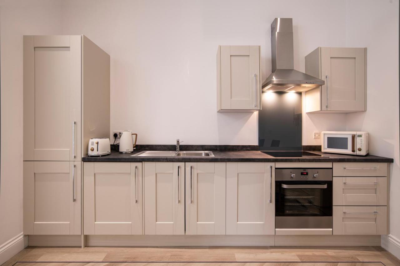 The Castle Collection - 5 Union Court Apartment Liverpool Bagian luar foto