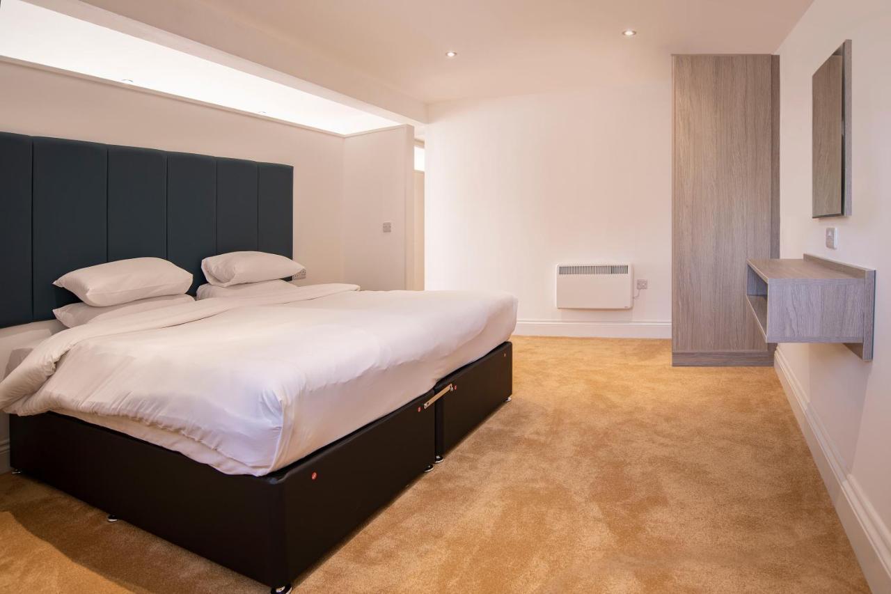 The Castle Collection - 5 Union Court Apartment Liverpool Bagian luar foto