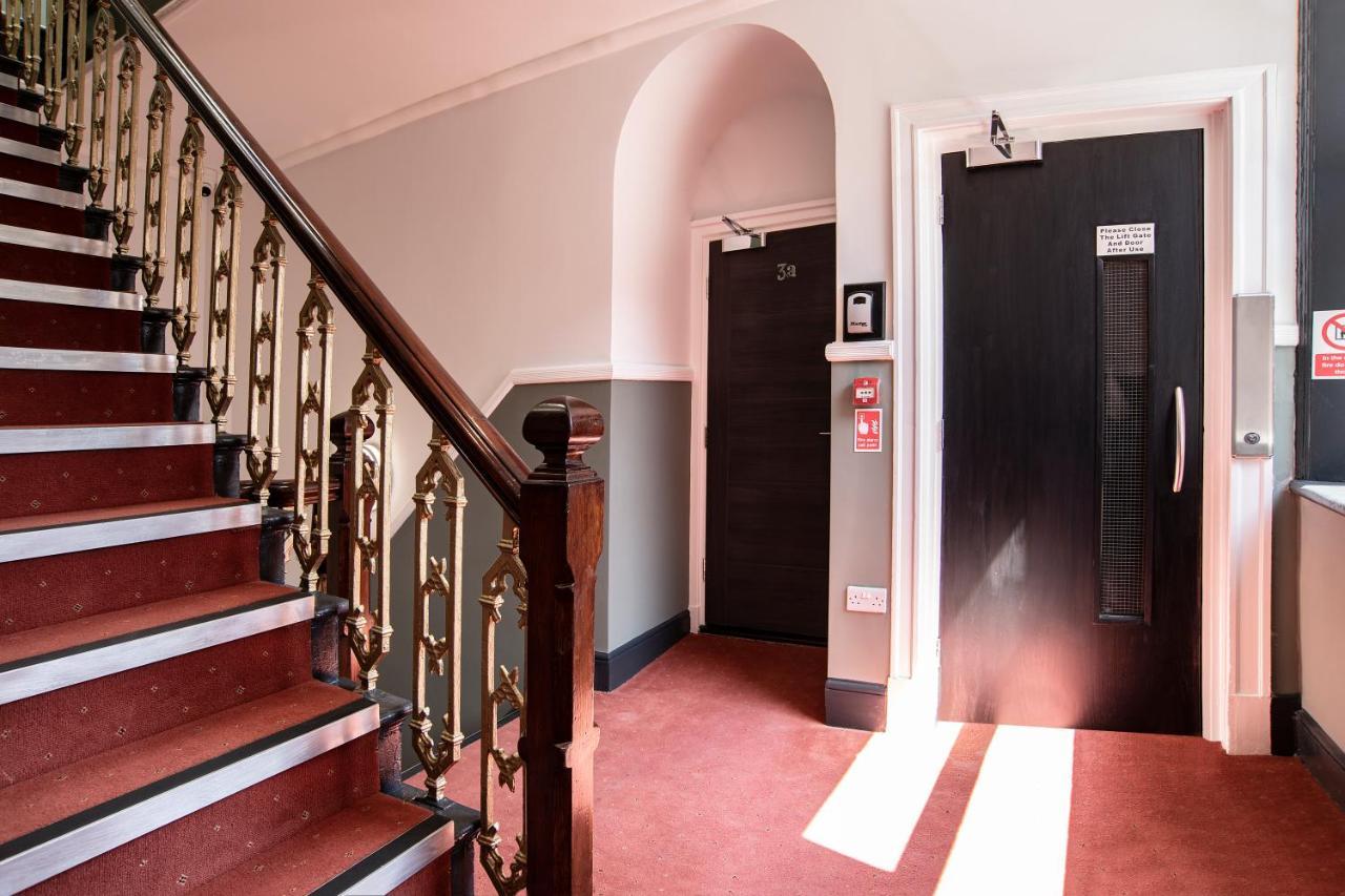 The Castle Collection - 5 Union Court Apartment Liverpool Bagian luar foto
