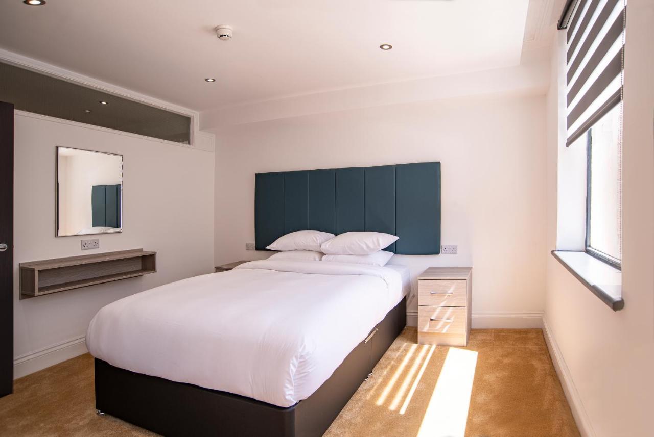 The Castle Collection - 5 Union Court Apartment Liverpool Bagian luar foto