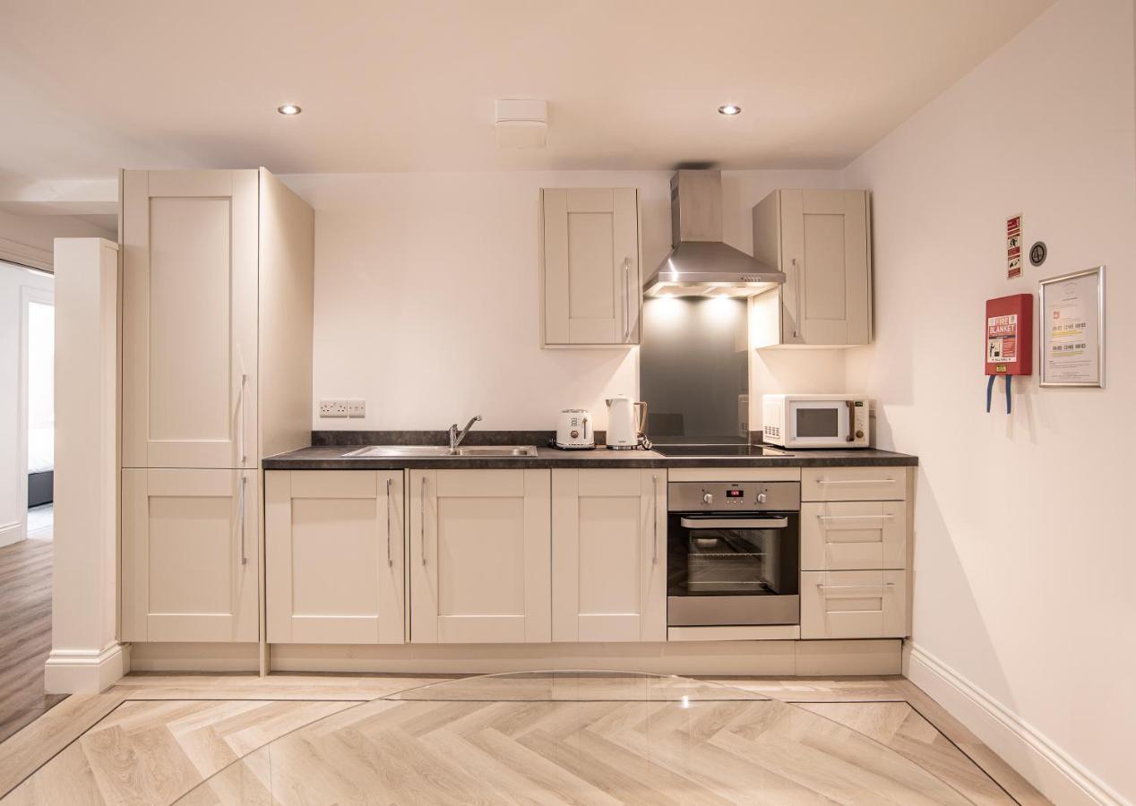The Castle Collection - 5 Union Court Apartment Liverpool Bagian luar foto