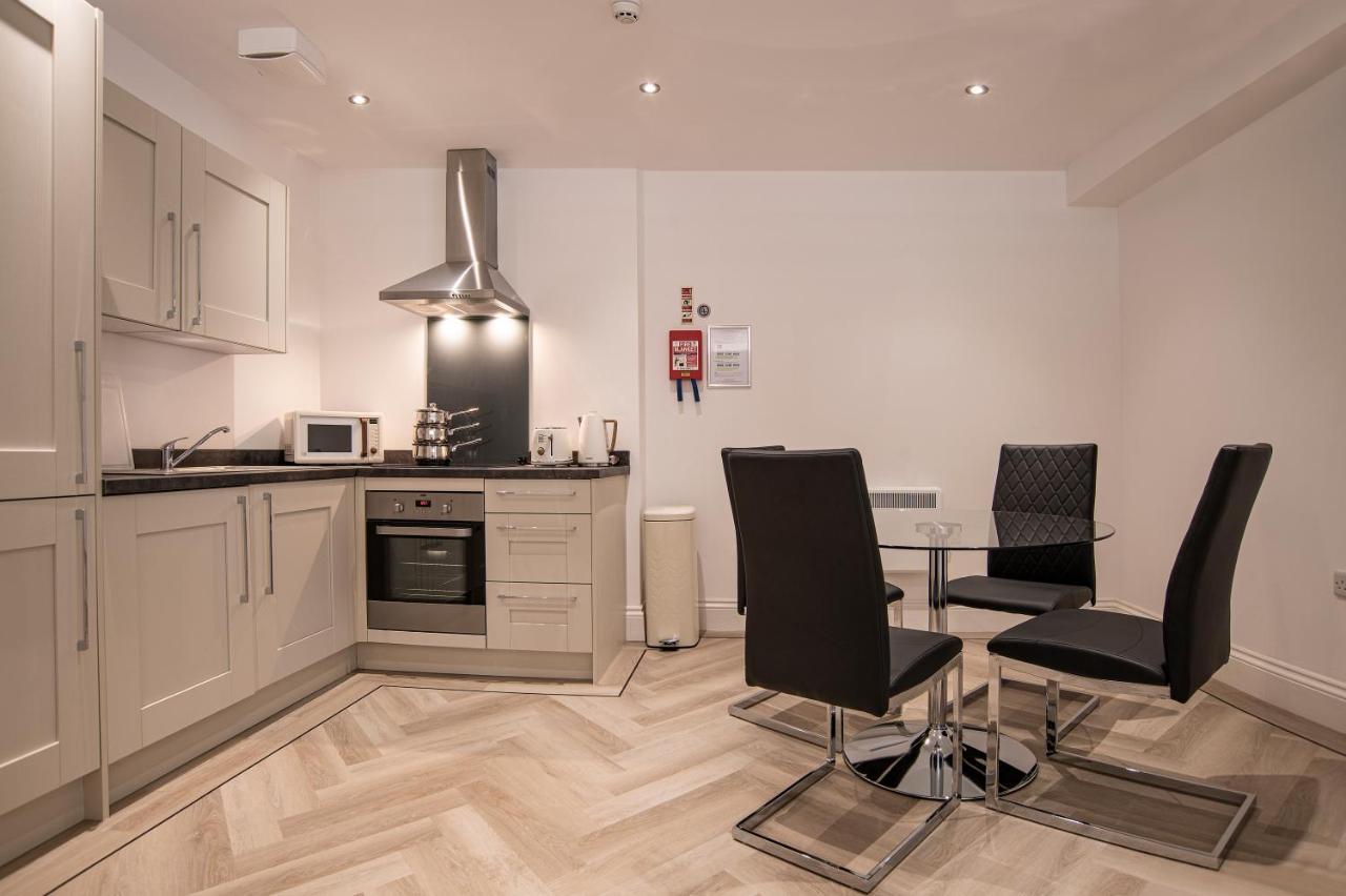 The Castle Collection - 5 Union Court Apartment Liverpool Bagian luar foto