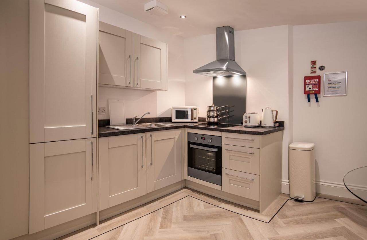 The Castle Collection - 5 Union Court Apartment Liverpool Bagian luar foto