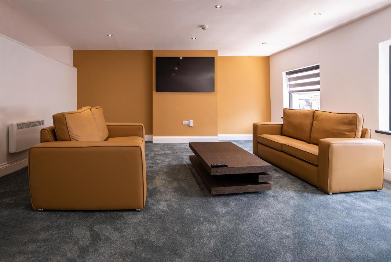 The Castle Collection - 5 Union Court Apartment Liverpool Bagian luar foto